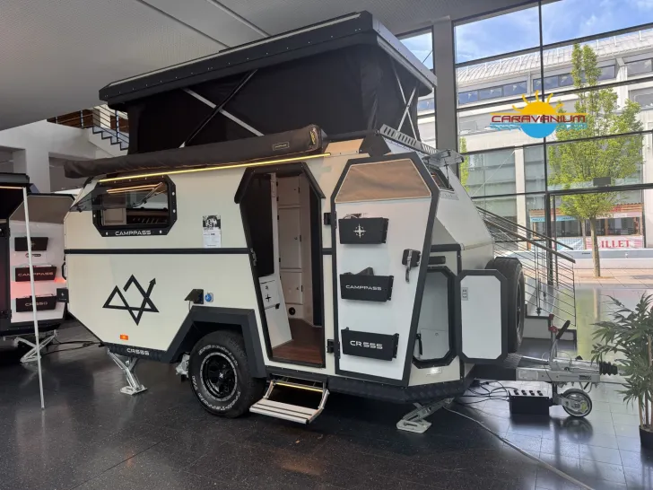 Fahrzeugbild Camppass CR 555 #5
