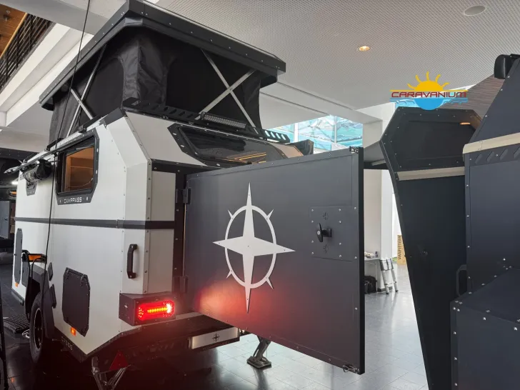 Fahrzeugbild Camppass CR 555 #7