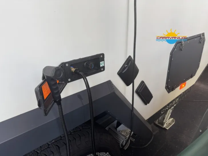 Fahrzeugbild Camppass CR 555 #8