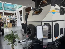 Fahrzeugbild Camppass CR 555 #10