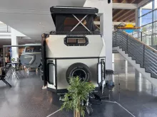 Fahrzeugbild Camppass CR 555 #11