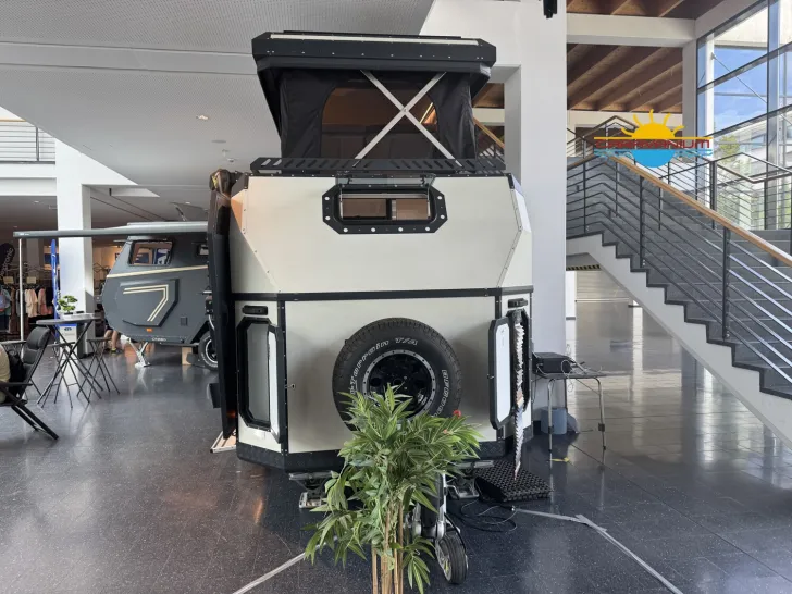 Fahrzeugbild Camppass CR 555 #11