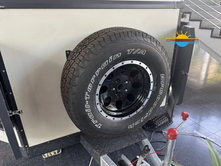 Fahrzeugbild Camppass CR 555 #15