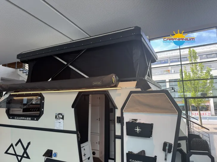 Fahrzeugbild Camppass CR 555 #18