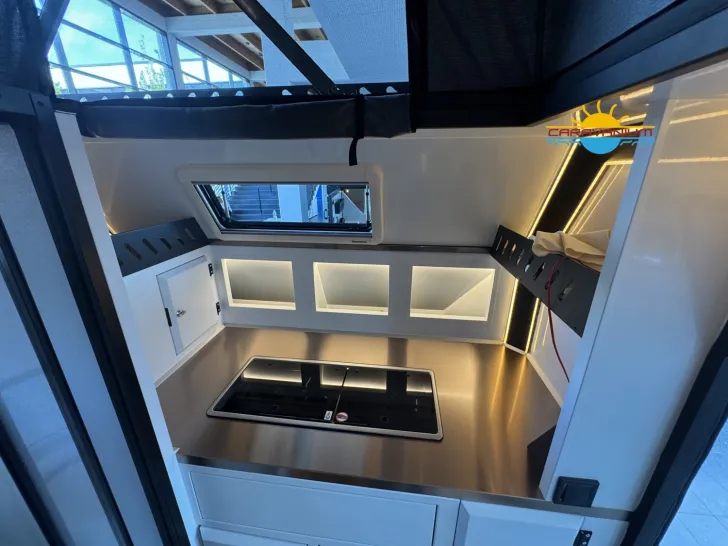 Fahrzeugbild Camppass CR 555 #20