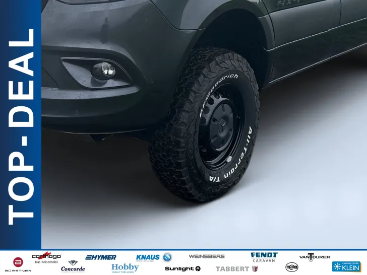 Fahrzeugbild Hymer Camper Van Grand Canyon S 600 X-Bull Exklusiv Umbau #7