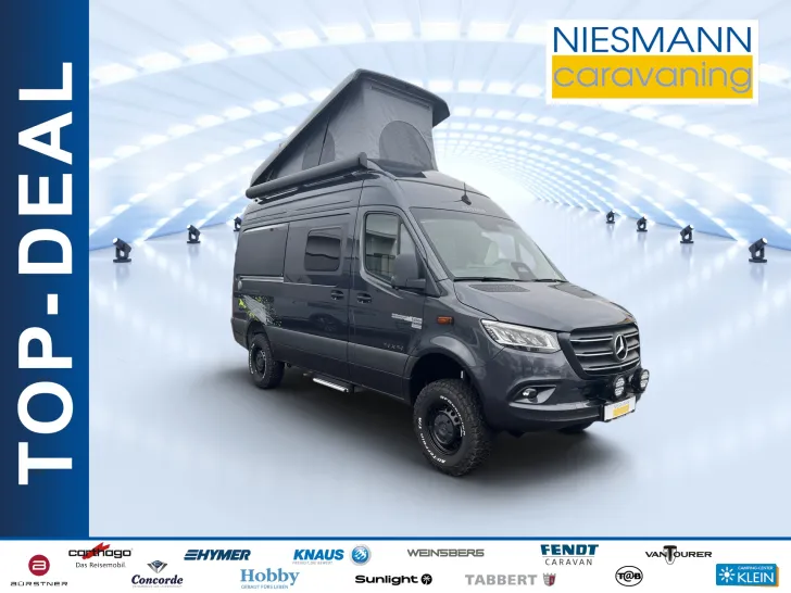 Fahrzeugbild Hymer Camper Van Grand Canyon S 600 X-Bull Exklusiv Umbau #4