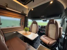 Fahrzeugbild Hymer Camper Van Grand Canyon S 600 X-Bull Exklusiv Umbau #10