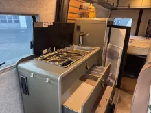 Fahrzeugbild Hymer Camper Van Grand Canyon S 600 X-Bull Exklusiv Umbau #12