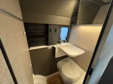 Fahrzeugbild Hymer Camper Van Grand Canyon S 600 X-Bull Exklusiv Umbau #13