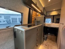 Fahrzeugbild Hymer Camper Van Grand Canyon S 600 X-Bull Exklusiv Umbau #11