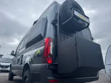 Fahrzeugbild Hymer Camper Van Grand Canyon S 600 X-Bull Exklusiv Umbau #20