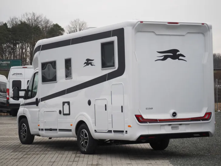 Fahrzeugbild Laika ECOVIP L 3009, 180 PS Maxi Autom., Tageszul. #4