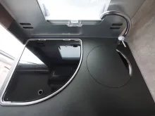 Fahrzeugbild Laika ECOVIP L 3009, 180 PS Maxi Autom., Tageszul. #8