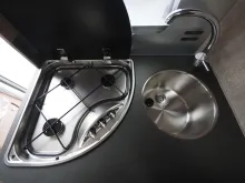 Fahrzeugbild Laika ECOVIP L 3009, 180 PS Maxi Autom., Tageszul. #9