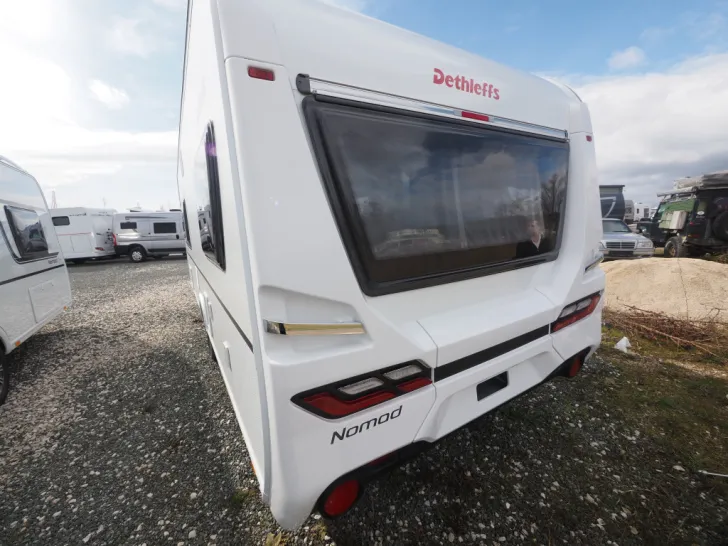 Fahrzeugbild Dethleffs Nomad 530 DR, DuoControl, Duschpaket, uvm. #6