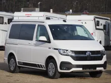 Fahrzeugbild VW T6.1 Easy Camper Classic, Heizung, Kamera #3