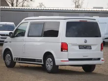 Fahrzeugbild VW T6.1 Easy Camper Classic, Heizung, Kamera #4