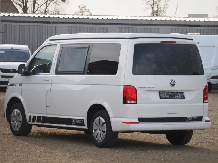 Fahrzeugbild VW T6.1 Easy Camper Classic, Heizung, Kamera #4