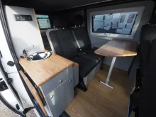 Fahrzeugbild VW T6.1 Easy Camper Classic, Heizung, Kamera #5