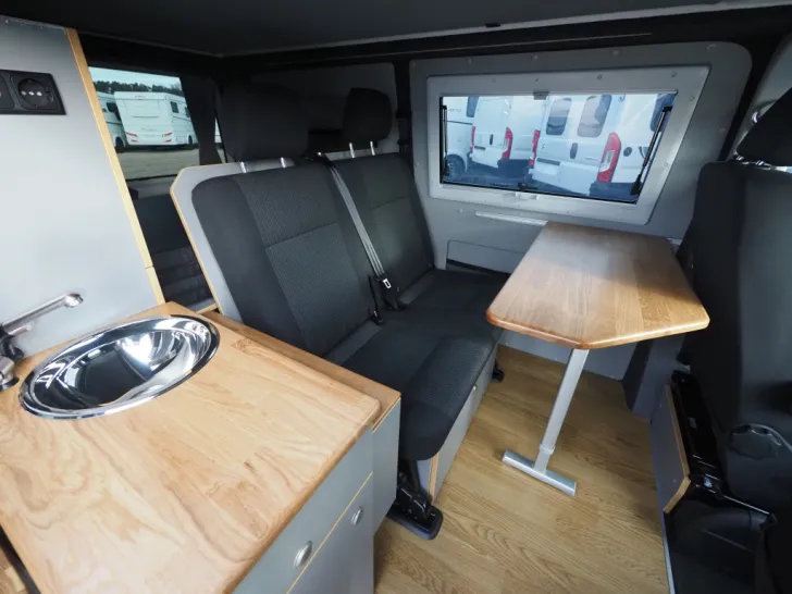 Fahrzeugbild VW T6.1 Easy Camper Classic, Heizung, Kamera #7