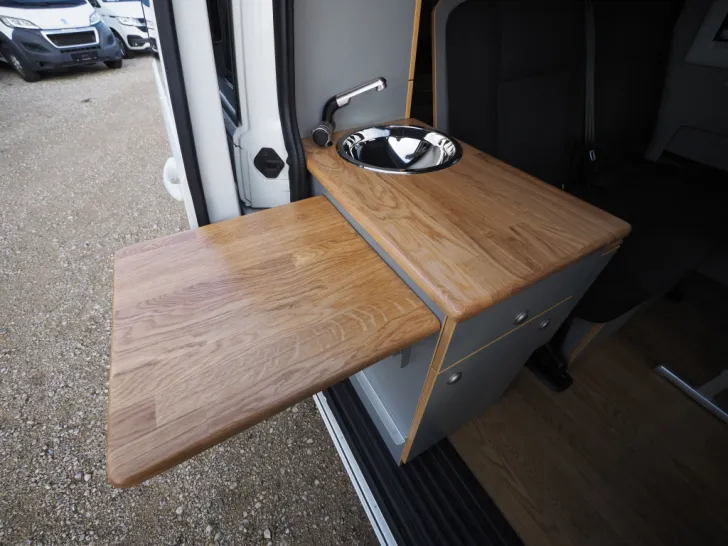 Fahrzeugbild VW T6.1 Easy Camper Classic, Heizung, Kamera #9