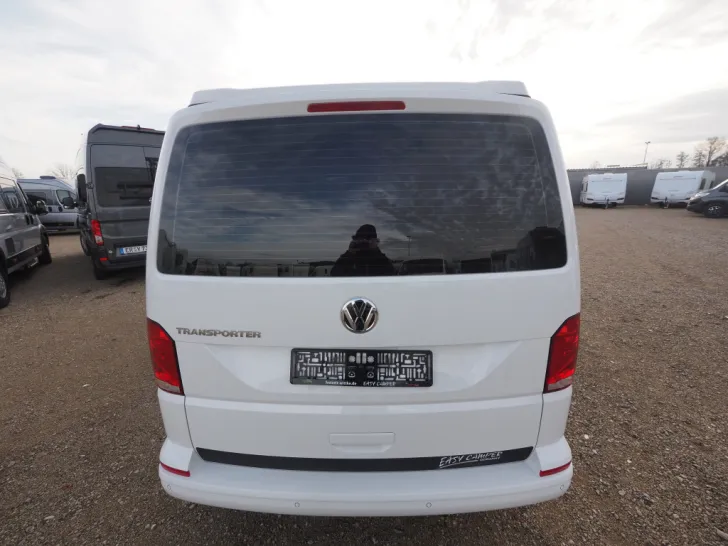 Fahrzeugbild VW T6.1 Easy Camper Classic, Heizung, Kamera #10