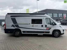 Fahrzeugbild Challenger Van Sport Edition V217 Arctic Drive ACC Safety #3