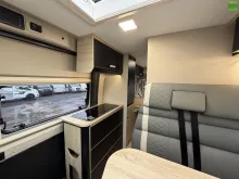 Fahrzeugbild Challenger Van Sport Edition V217 Arctic Drive ACC Safety #10