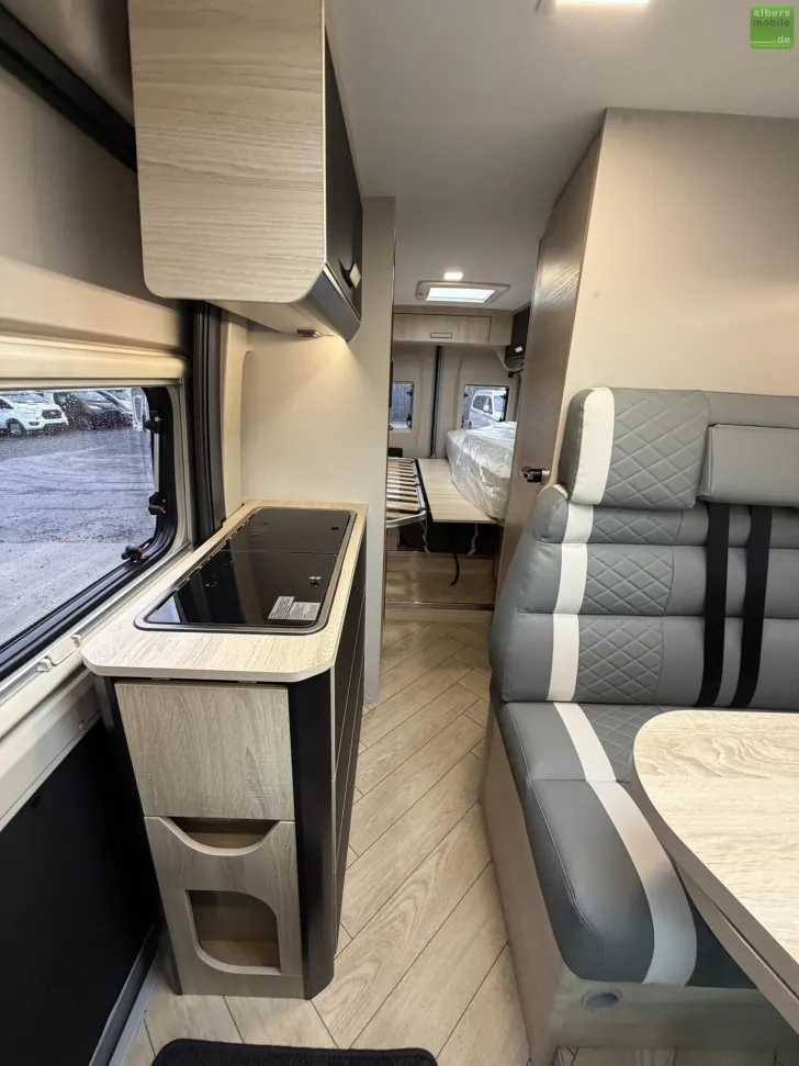 Fahrzeugbild Challenger Van Sport Edition V217 Arctic Drive ACC Safety #15