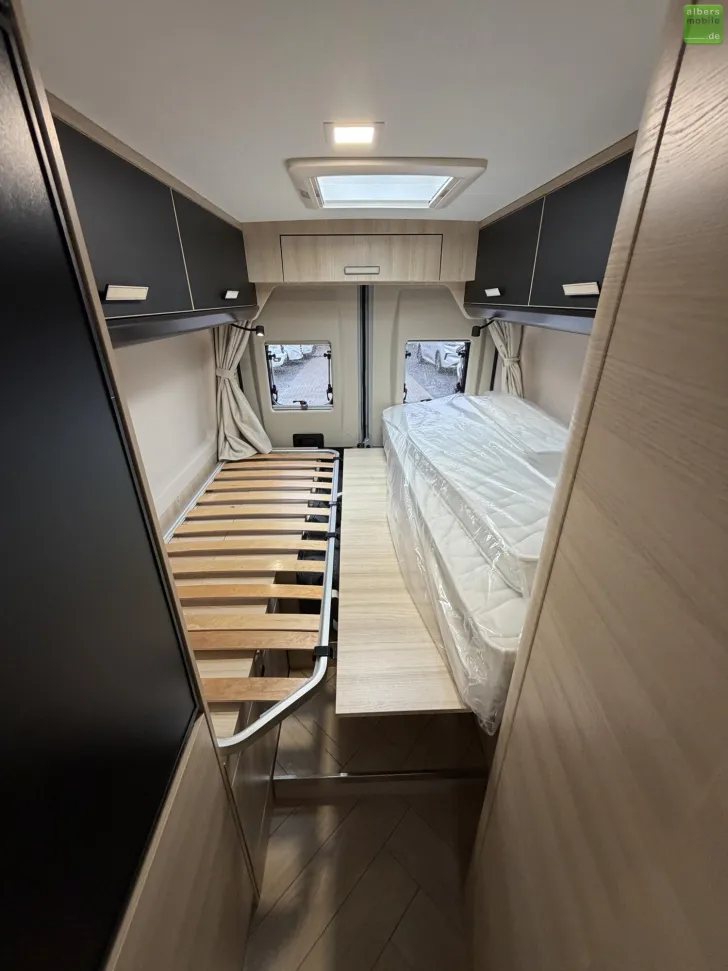 Fahrzeugbild Challenger Van Sport Edition V217 Arctic Drive ACC Safety #18