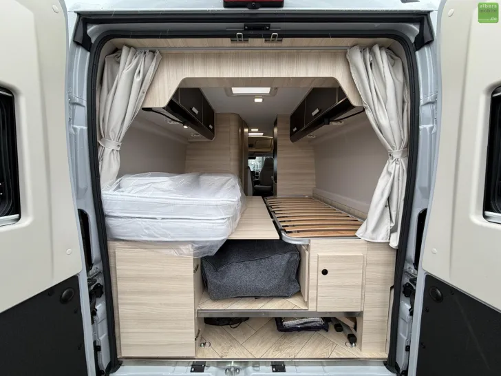 Fahrzeugbild Challenger Van Sport Edition V217 Arctic Drive ACC Safety #20