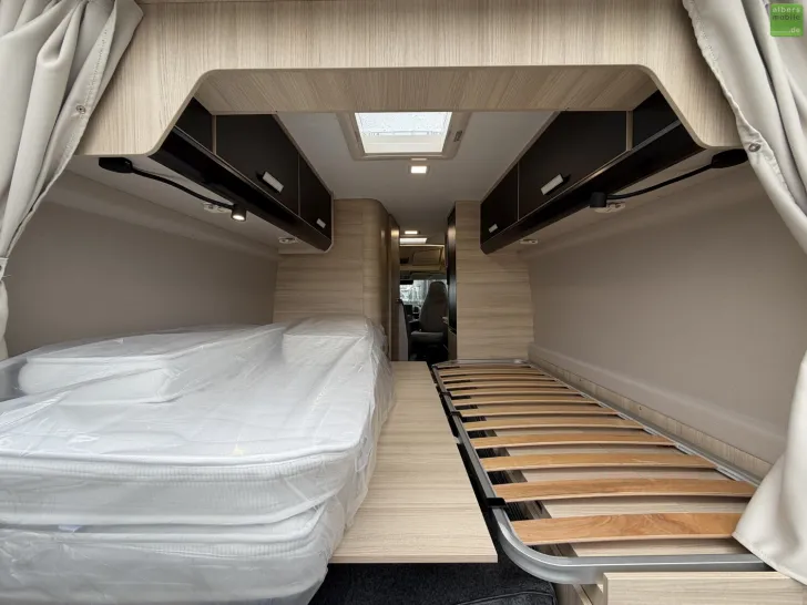 Fahrzeugbild Challenger Van Sport Edition V217 Arctic Drive ACC Safety #21