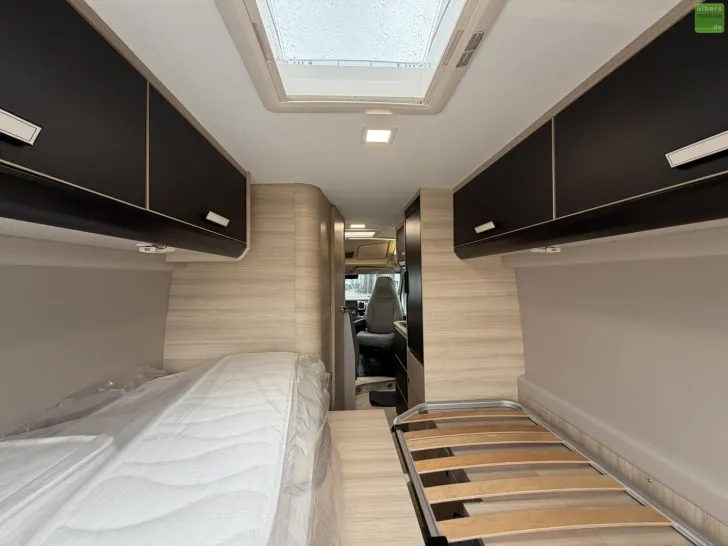 Fahrzeugbild Challenger Van Sport Edition V217 Arctic Drive ACC Safety #22