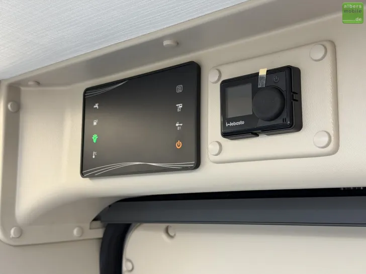 Fahrzeugbild Challenger Van Sport Edition V217 Arctic Drive ACC Safety #25