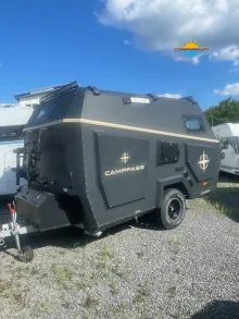 Fahrzeugbild Camppass CR 550i / Innenküche #5