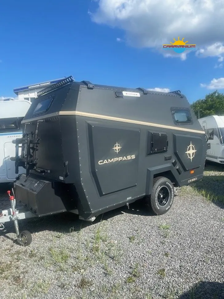 Fahrzeugbild Camppass CR 550i / Innenküche #5