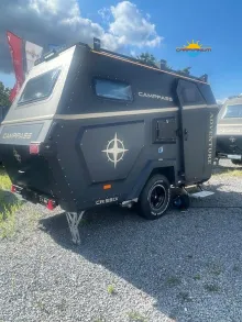 Fahrzeugbild Camppass CR 550i / Innenküche #8