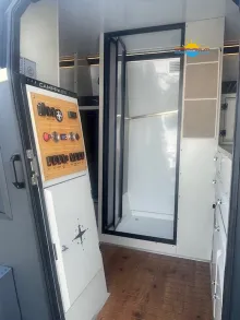 Fahrzeugbild Camppass CR 550i / Innenküche #11