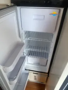 Fahrzeugbild Camppass CR 550i / Innenküche #20