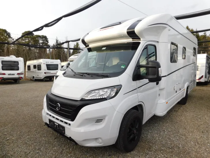 Fahrzeugbild Dethleffs Trend T 7057 EB sofort verfügbar ! #1