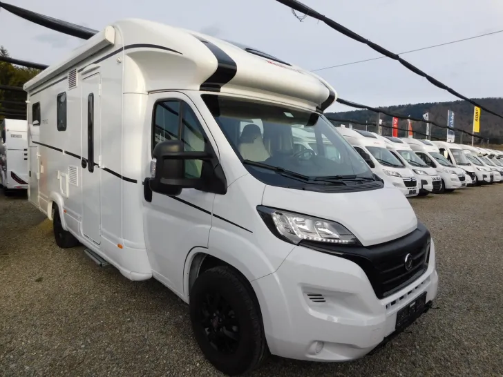 Fahrzeugbild Dethleffs Trend T 7057 EB sofort verfügbar ! #3