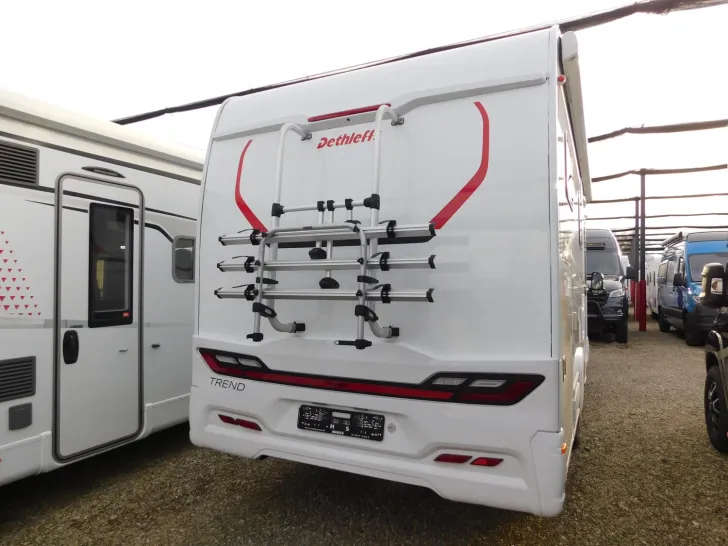 Fahrzeugbild Dethleffs Trend T 7057 EB sofort verfügbar ! #4
