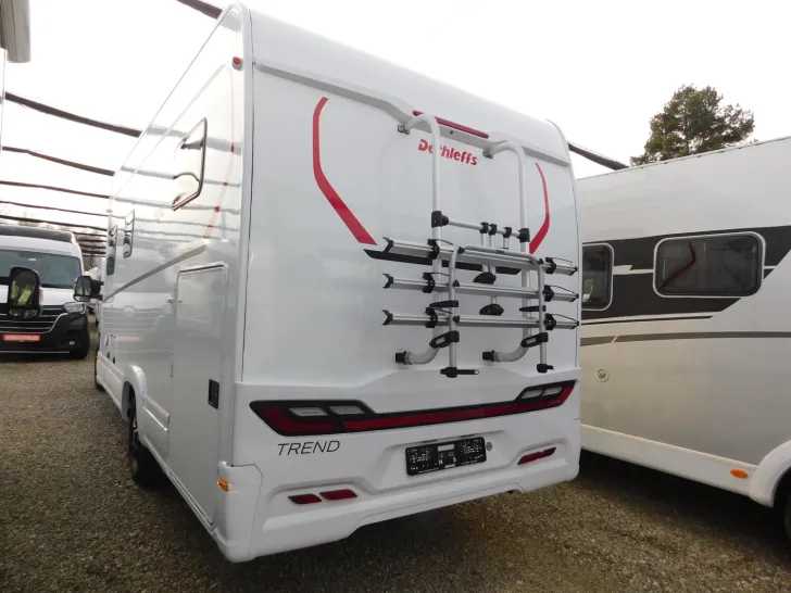 Fahrzeugbild Dethleffs Trend T 7057 EB sofort verfügbar ! #5