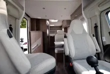 Fahrzeugbild Carado T338 *Hubbett*Faltverdunkelung* #10