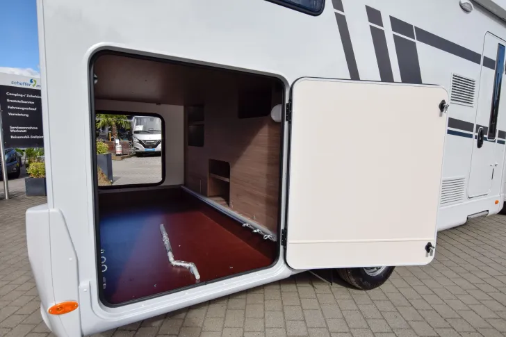 Fahrzeugbild Carado T338 *Hubbett*Faltverdunkelung* #26