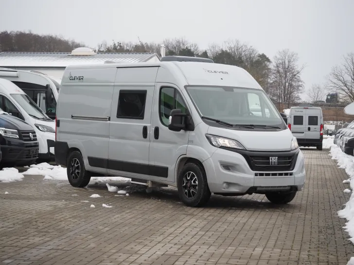 Fahrzeugbild Clever Celebration Black Edition, Abverkaufsaktion ! #3