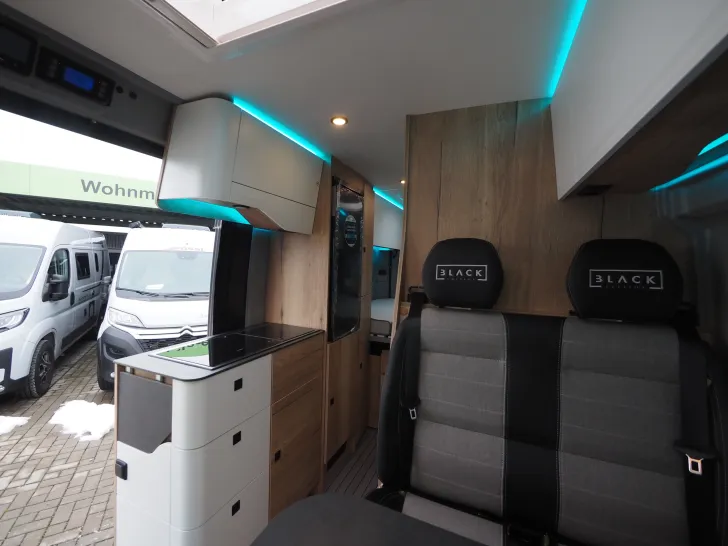 Fahrzeugbild Clever Celebration Black Edition, Abverkaufsaktion ! #11