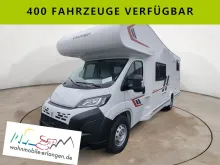 Fahrzeugbild Challenger C387 Break Ed. Mod.25! Automatik, Markise #2