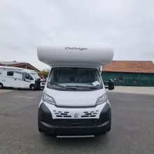 Fahrzeugbild Challenger C387 Break Ed. Mod.25! Automatik, Markise #8